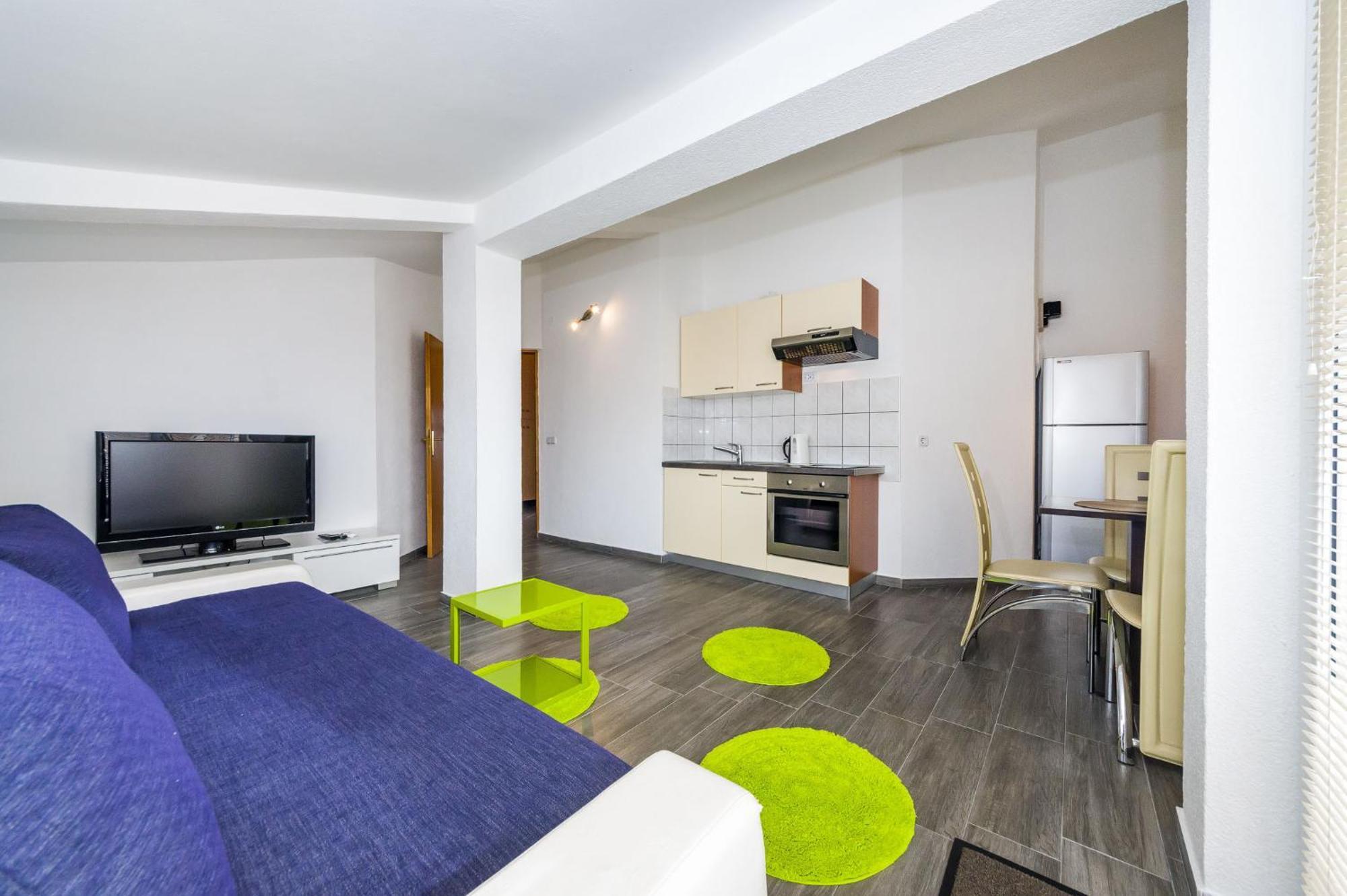 Apartments Villa Rotim ザダル エクステリア 写真