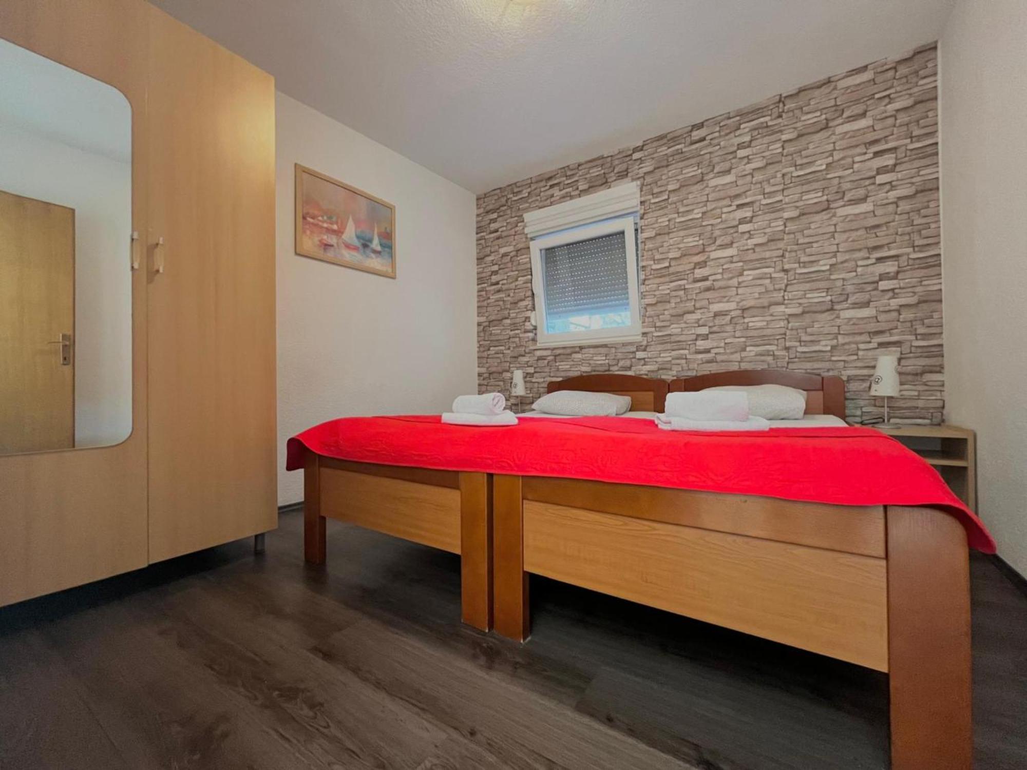 Apartments Villa Rotim ザダル エクステリア 写真