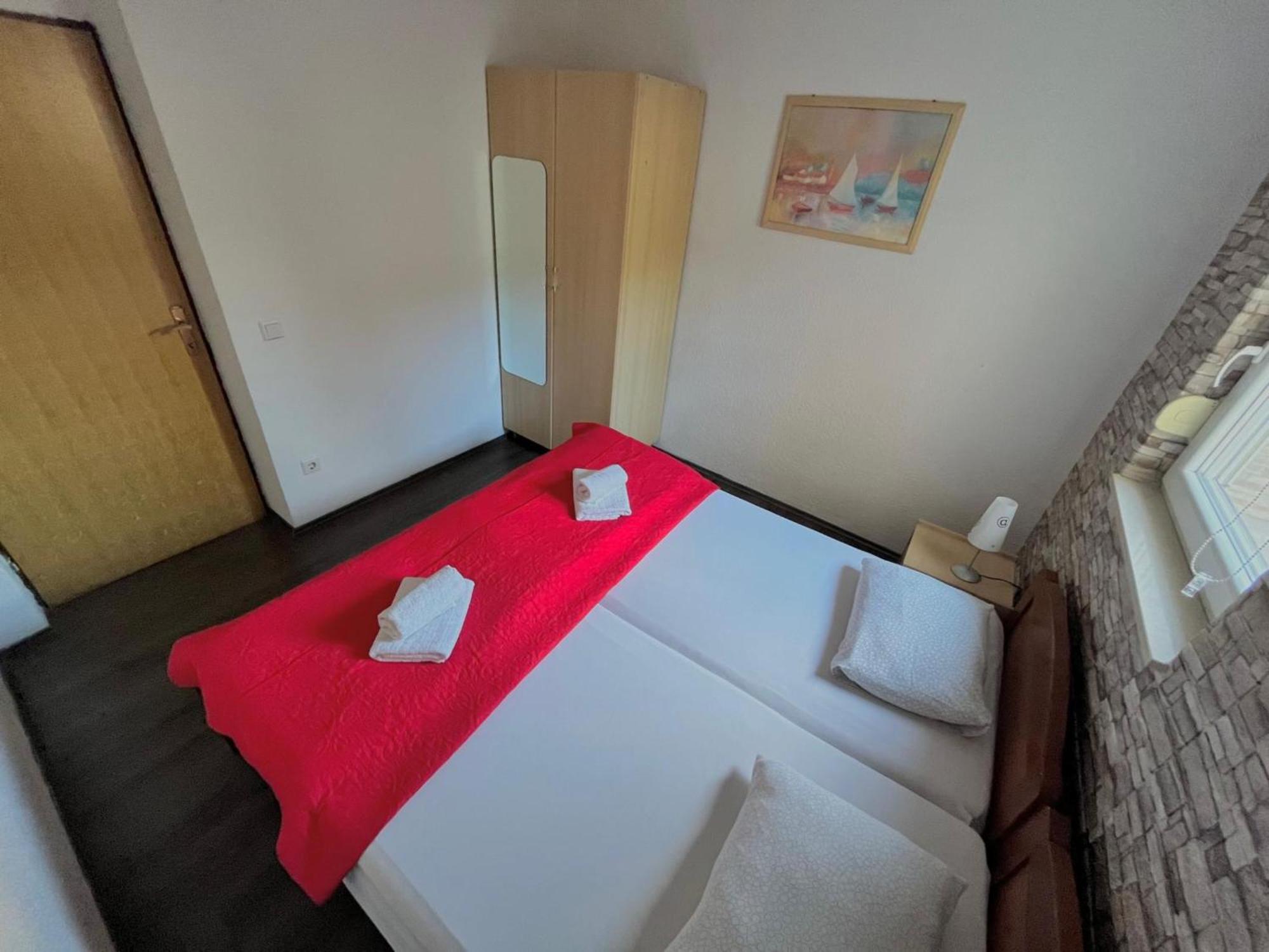 Apartments Villa Rotim ザダル エクステリア 写真