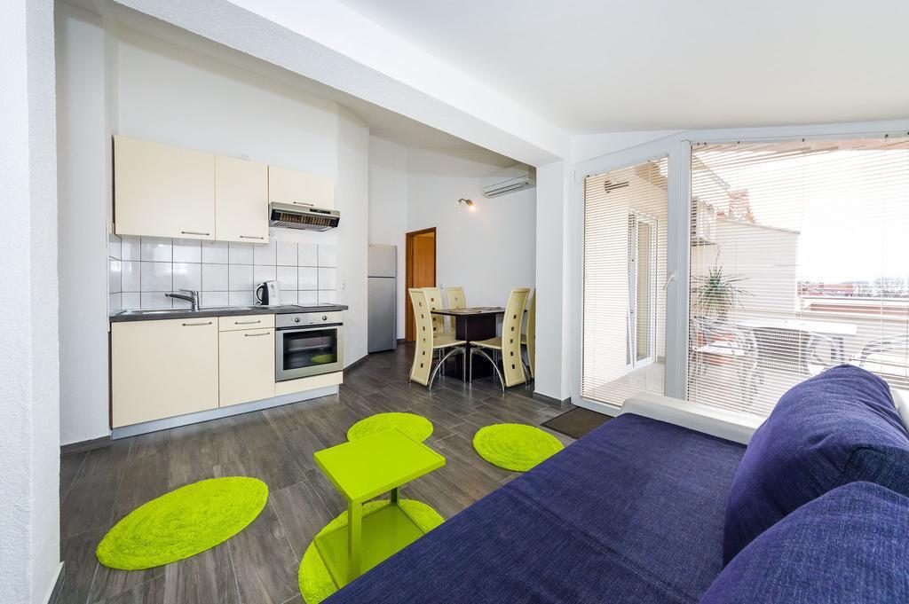 Apartments Villa Rotim ザダル エクステリア 写真
