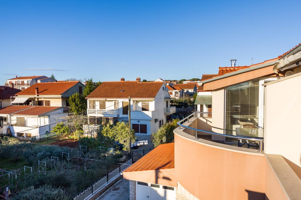 Apartments Villa Rotim ザダル エクステリア 写真