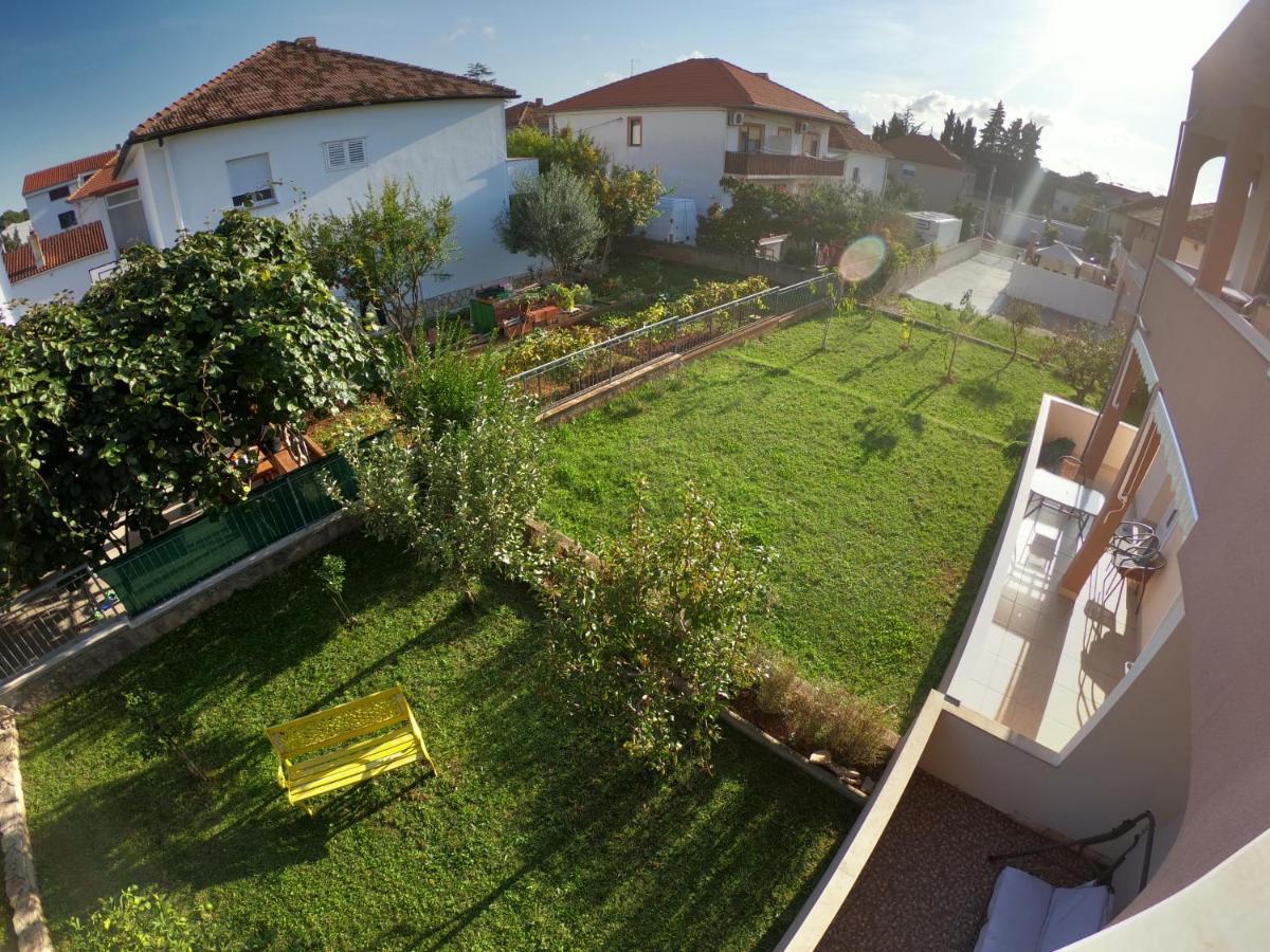 Apartments Villa Rotim ザダル エクステリア 写真